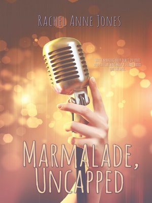 cover image of Marmalade, Uncapped